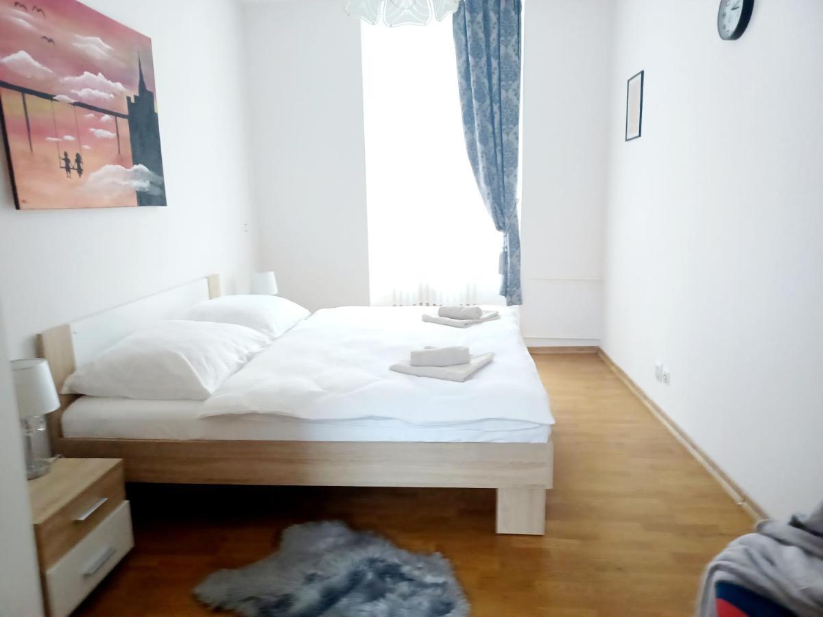 Apartment Hlavni Marianske Lazne Bagian luar foto