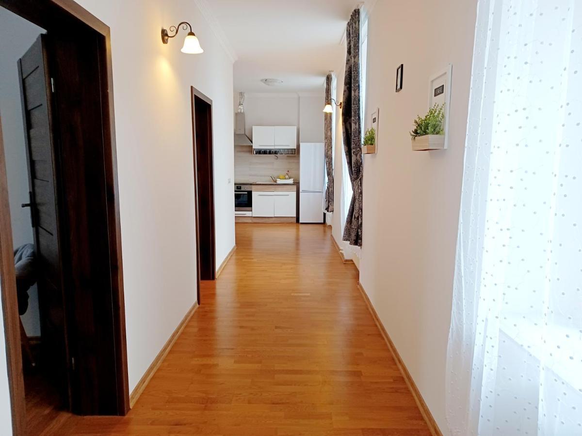 Apartment Hlavni Marianske Lazne Bagian luar foto