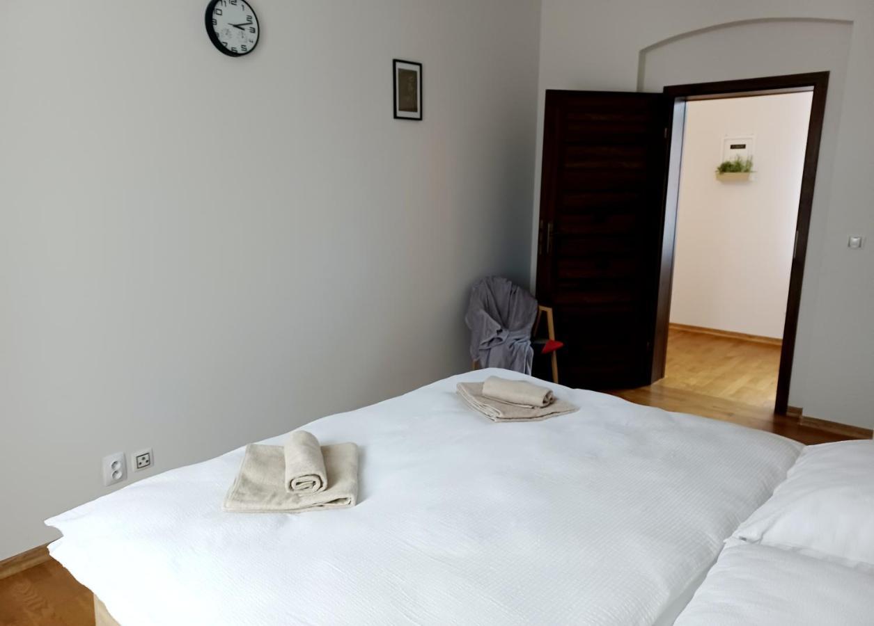 Apartment Hlavni Marianske Lazne Bagian luar foto